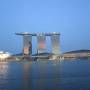 Singapour - Marina Bay