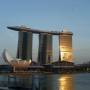 Singapour - Marina Bay