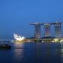 Singapour - Marina Bay