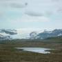 Hardanger Jokulen (Glacier du...