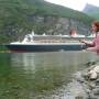 Norvège - La pêche au GROS .................Bateau