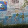 Indonésie - graff dans les rues de Jodjag