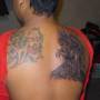 Indonésie - Festival tatoo