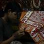 Indonésie - travail du batik