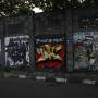 Indonésie - graff dans les rues de Jodja