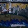 Indonésie - graff dans les rues de Jodja