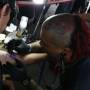 Indonésie - Festival tatoo