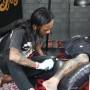 Indonésie - Festival tatoo