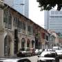 Singapour - Dans les rues de Singapour