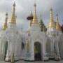 Birmanie - Shwedagon 