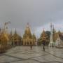 Birmanie - Shwedagon 