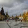 Birmanie - Shwedagon 