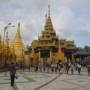 Birmanie - Shwedagon 