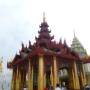 Birmanie - Shwedagon 