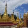 Birmanie - Nyangshwe