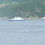 Canada - Traversier Baie Ste Catherine - Tadoussac