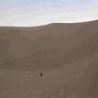 Pérou - une petite dune de sable 