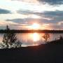 26/7 - IVALO, fishing place in...