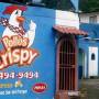 Costa Rica - le fameux pollo frito!!!!!!!!!!!!!!