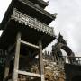 Indonésie - Temple des singes pr&egrave;s de Permeturan