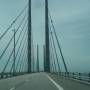 Danemark - Le pont entre Suède et Danemark