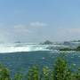 Les Chutes du Niagara par Maud