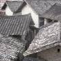 Chine - Vue des toits