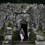 Indonésie - grotte des &eacute;l&eacute;phants  ( goa gajah )