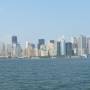 USA - NYC vue du ferry