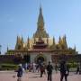 Laos - Dans un temple...