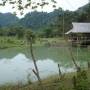 Laos - Le resto de l association saelao