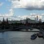 Russie - Kremlin vu du fleuve