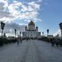 Russie - Cathedrale Saint Sauveur