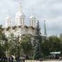 Russie - Palais des Patriarches - Kremlin