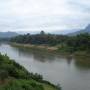 Laos - Dans les environs de Luang Prabang...
