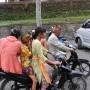 Indonésie - Transport en commun de Bali !