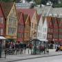 Norvège - Bryggen