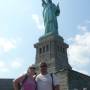 USA - Devant Lady Liberty