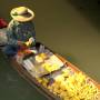 Thaïlande - Damnoen Saduak - March&eacute; Flottant