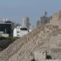 Pérou - Huaca Pucllana, nice pre-inca ruins in the midlle of the city