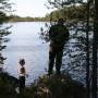 Finlande - Lac Inari