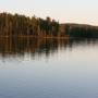 Finlande - Lac Inari