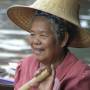 Thaïlande - Floating Market Bangkok