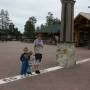 Finlande - Rovanémi - Santa Claus Village