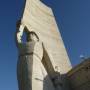 Mongolie - M&eacute;morial au Parc Zaisan 