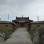 Mongolie - Monastere de Amarbayasgalant 