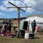 Mongolie - Ger