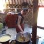 Mongolie - Preparation d