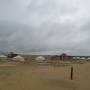 Mongolie - Camp proche des dunes