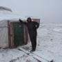 Mongolie - The weather is not beautiful